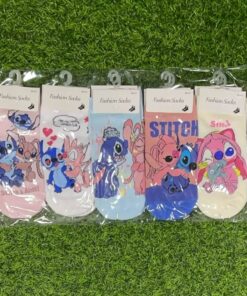 MEDIAS DE STITCH 1UND (10PAR)