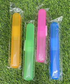 ESTUCHE PARA CEPILLO DE DIENTES 1UND