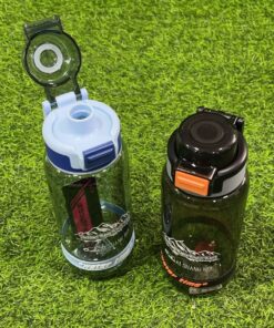 BOTELLA DE AGUA WATER TIME 800ML 1UND