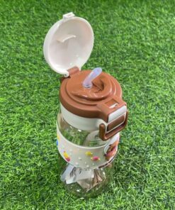 BOTELLA DE AGUA SPACE CAPYBARA 630ML 1UND