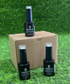 ESMALTE SEMIPERMANENTE COLOR BLANCO 10ML 1UND (12PCS)
