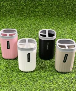 VASO PARA CEPILLO COLOR LISO 1UND