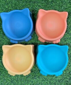 TAZA PARA MASCOTA DE GATO 1UND