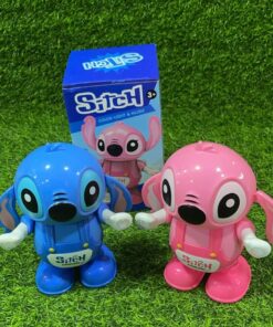 ROBOT DE STICH CON MÚSICA 1UND