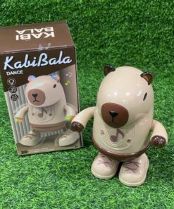 ROBOT DE CAPYBARA CON MÚSICA 1UND