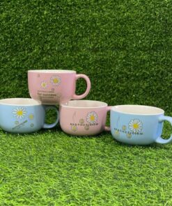 TAZA SOPERA CERÁMICA DE MARGARITA 1UND