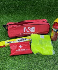 SET DE BOLSA PARA PRIMERO AUXILIO 1UND