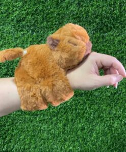 CAPYBARA PARA MUÑECA QUE MUEVE LA COLA 1UND