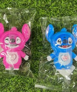 LLAVERO DE STICH SE CAMBIA LA CARA 1UND