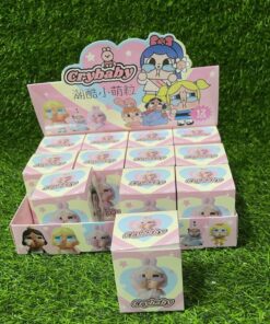 MUÑECO BRYBABY DE CAJA SORPRESA  1UND