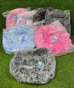CAMA PARA GATO DE COLOR LISO 1UND
