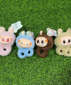 PULSERA PELUCHE DE LABUBU 1UND