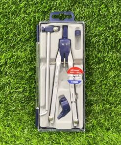 SET DE COMPASS 170MM 1UND (4PCS)