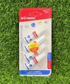 SET DE CORRECTOR 6ML 1UND (4PCS)