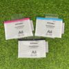 FOLDER EVA ZIPPER BAG A6 1UND