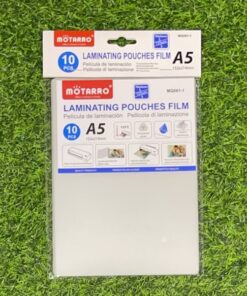 PELICULA DE LAMINACION A5 1UND (10PCS)