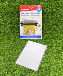 PAPEL DE FOTO 4X6 1UND (20PCS)