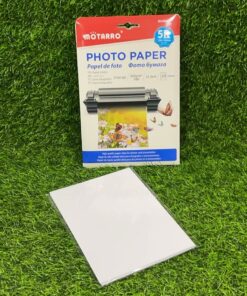 PAPEL DE FOTO 5X7 1UND (20PCS)
