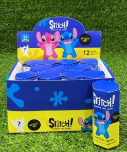 MUÑECO PARA CELULAR SORPRESA DE STITCH HIPPERS 1UND