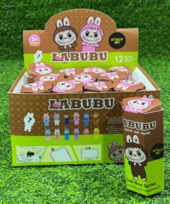 MUÑECO PARA CELULAR SORPRESA DE LABUBU HIPPERS 1UND