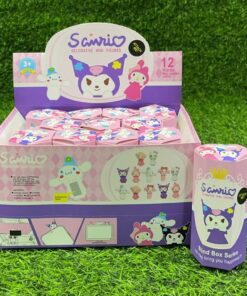 MUÑECO PARA CELULAR SORPRESA DE SANRIO HIPPERS 1UND