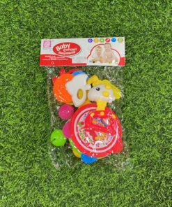 SET DE SONAJERO PARA BEBÉ 1UND