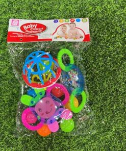 SET DE SONAJERO PARA BEBÉ 1UND