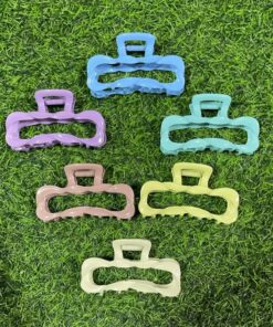 PRENSA PARA CABELLO DE RECTANGULAR 1UND