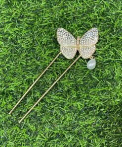 HORQUILLA PARA CABELLO DE MARIPOSA 1UND
