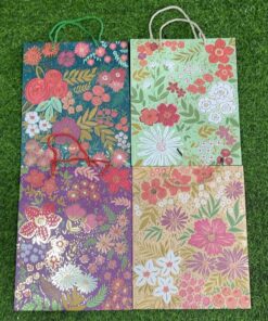 BOLSA DE REGALO DE FLOR 32*25.5*10.5 1UND