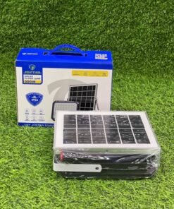 LED FLOODLIGHT SOLAR 500W DE JORDAN 1UND