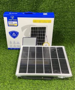 LED FLOODLIGHT SOLAR 5000W DE JORDAN 1UND