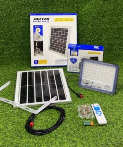 LED FLOODLIGHT SOLAR 200W DE JORDAN 1UND (2PCS)