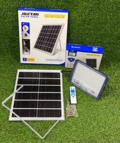 LED FLOODLIGHT SOLAR 400W DE JORDAN 1UND (2PCS)