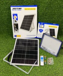 LED FLOODLIGHT SOLAR 600W DE JORDAN 1UND (2PCS)