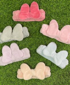 VINCHA PARA CABELLO DE MARIPOSA 1UND