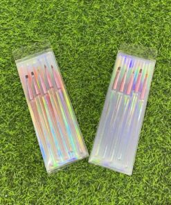 PINCEL PARA UÑAS 1UND (5PCS)