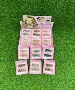 SET DE UÑAS POSTIZAS 1UND