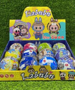 BOLA DE SOPRESA DE LABUBU 9.5CM 1UND