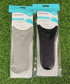PLANTILLA PARA ZAPATO 1UND (1PAR)