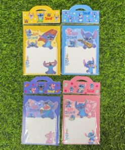 NOTAS ADHESIVA DE STITCH 1UND