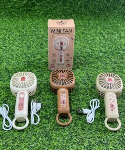 VENTILADOR DE CAPYBARA 1UND