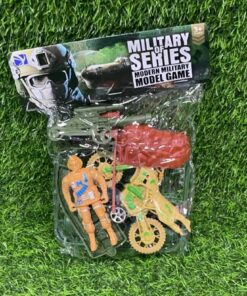 SET DE MILITAR 5515 1UND