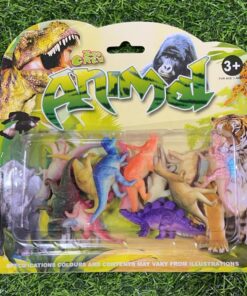 SET DE  DINOSAURIOS 1221-133 1UND