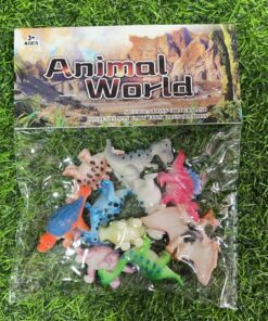 SET DE  DINOSAURIOS 1221-109A 1UND