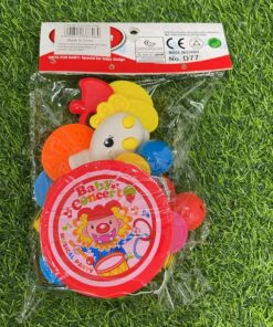 SET DE SONAJERO PARA BEBÉ 1UND