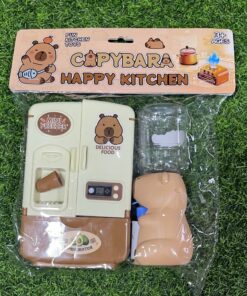 SET DE COCINA DE CAPYBARA 1UND