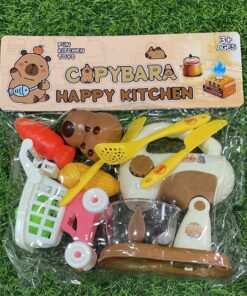 SET DE COCINA DE CAPYBARA 793-W 1UND
