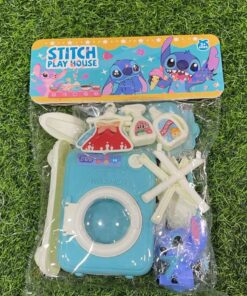 PLAYHOME DE LAVADORA DE STITCH 309-7 1UND