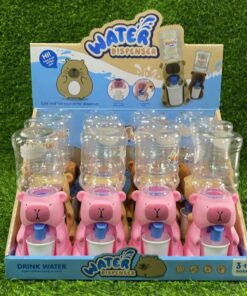 DISPENSADOR DE AGUA DE CAPYBARA 1UND